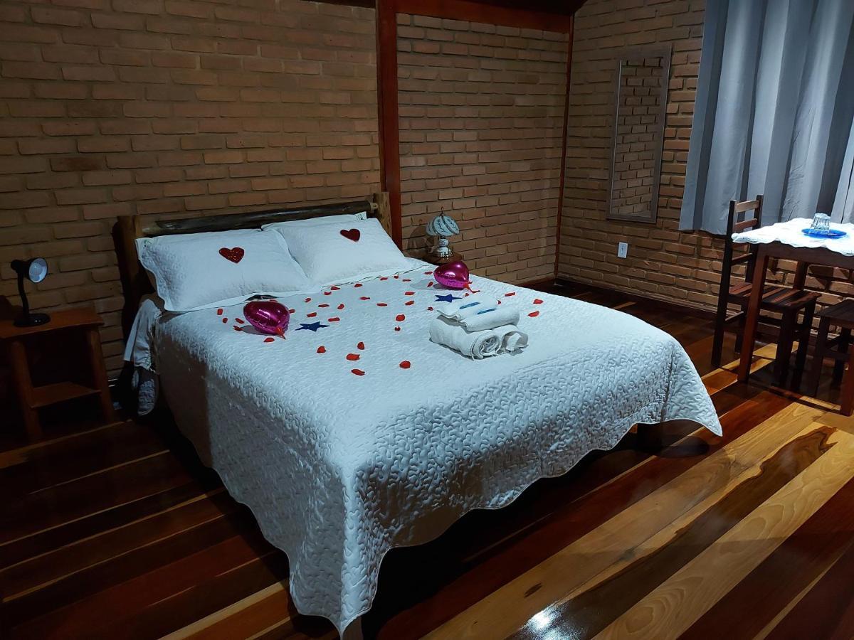 Pousada Vista Bonita 비스콘지 지 마우아 외부 사진